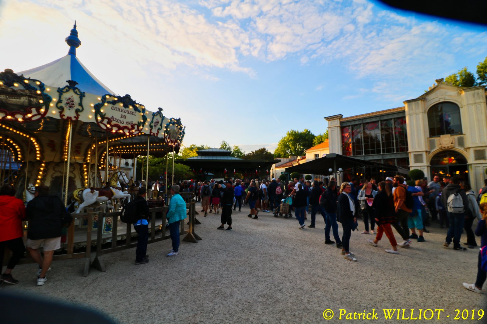 Epesses (Le Puy-du-Fou)